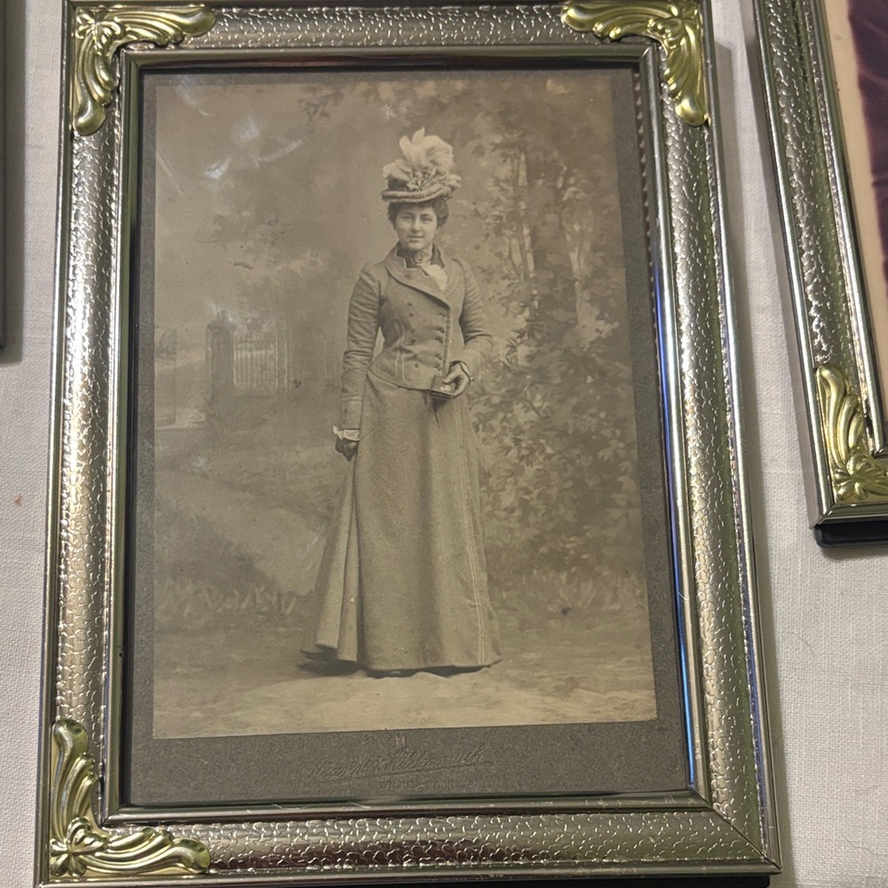 The Victorian & Edwardian Era Gallery Trio